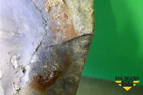 Локер передний правый  (металлический) (1522830) для Scania 5 P Series с 2004-2016г