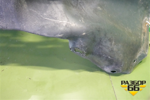 Локер передний правый  (металлический) (1522830) для Scania 5 P Series с 2004-2016г