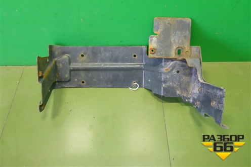 Кронштейн глушителя (1505772) для Scania 5 P Series с 2004-2016г