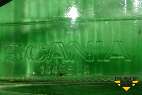 Стекло фары правой  (1446584) для Scania 5 P Series с 2004-2016г