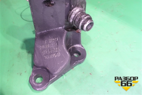 Кронштейн крепления торсиона  (кабины левый) (1728140) для Scania 5 P Series с 2004-2016г