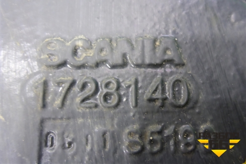 Кронштейн крепления торсиона  (кабины левый) (1728140) для Scania 5 P Series с 2004-2016г