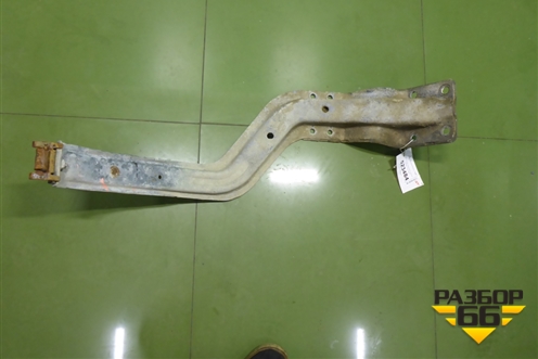 Кронштейн переднего крыла левый для Scania 5 P Series с 2004-2016г