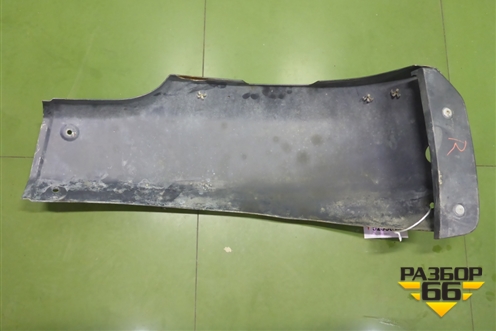 Накладка переднего бампера правая для Scania 5 P Series с 2004-2016г