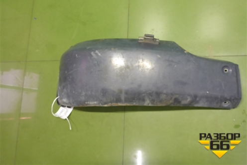 Накладка переднего бампера правая для Scania 5 P Series с 2004-2016г