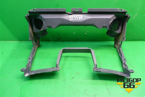 Торпедо  (левая часть в сборе старого образца) (1728034) для Scania 5 P Series с 2004-2016г