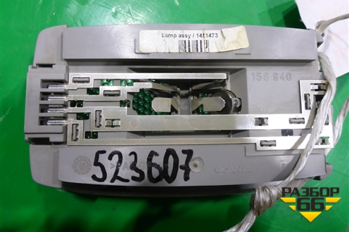 Плафон салонный (158940) для Scania 5 P Series с 2004-2016г