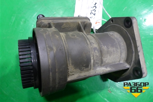 Кран тормозной главный (1324664) для Scania 5 P Series с 2004-2016г