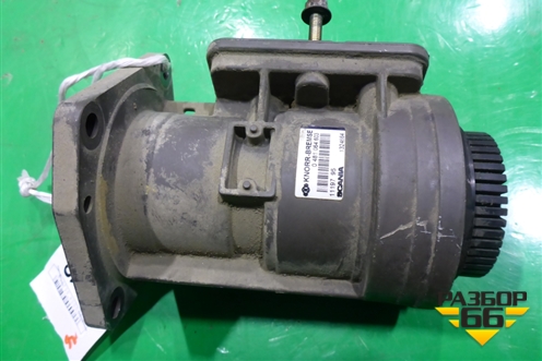 Кран тормозной главный (1324664) для Scania 5 P Series с 2004-2016г