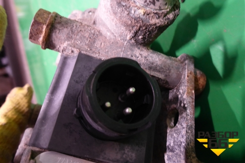 Кран ABS (4721950970) для Scania 5 P Series с 2004-2016г