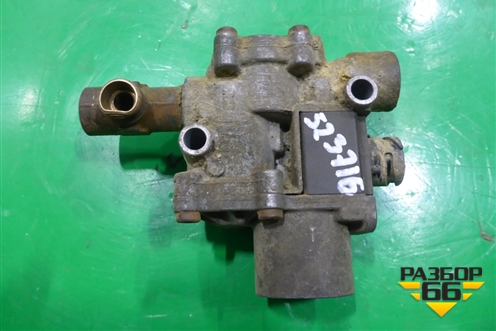 Кран ABS (4721950970) для Scania 5 P Series с 2004-2016г