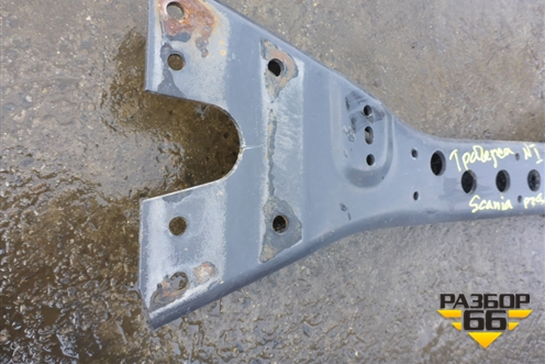 Траверса рамы поперечная (передняя) (1728527) для Scania 5 P Series с 2004-2016г