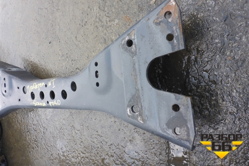 Траверса рамы поперечная (передняя) (1728527) для Scania 5 P Series с 2004-2016г