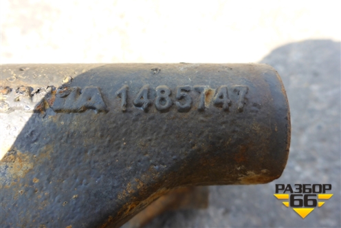 Кронштейн реактивной тяги (1485747) для Scania 5 P Series с 2004-2016г