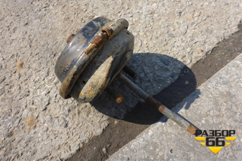 Энергоаккумулятор (передний под барабанные тормоза) для Scania 5 P Series с 2004-2016г