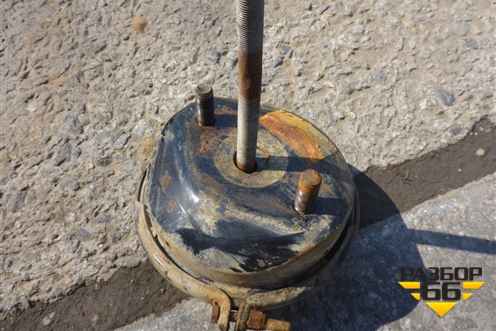 Энергоаккумулятор (передний под барабанные тормоза) для Scania 5 P Series с 2004-2016г