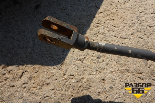 Энергоаккумулятор (задний под барабанные тормоза) для Scania 5 P Series с 2004-2016г