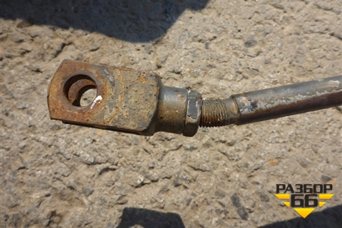 Энергоаккумулятор (задний под барабанные тормоза) для Scania 5 P Series с 2004-2016г