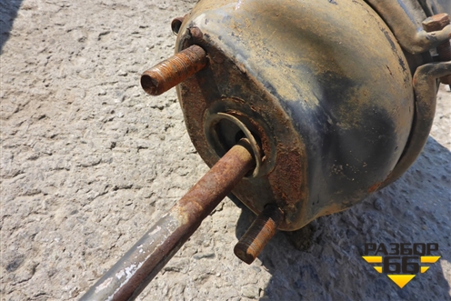 Энергоаккумулятор (задний под барабанные тормоза) для Scania 5 P Series с 2004-2016г