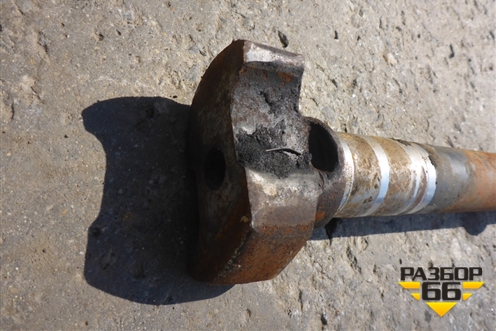 Вал тормозной задний для Scania 5 P Series с 2004-2016г