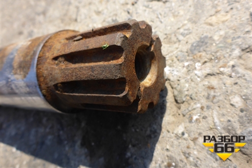 Вал тормозной задний для Scania 5 P Series с 2004-2016г