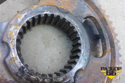 Шестерня бортового редуктора (1414528) для Scania 5 P Series с 2004-2016г