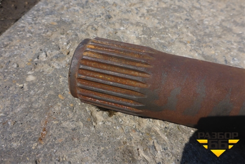 Вал проходного редуктора для Scania 5 P Series с 2004-2016г