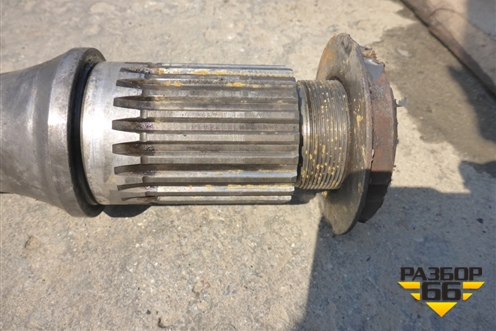 Вал проходного редуктора для Scania 5 P Series с 2004-2016г