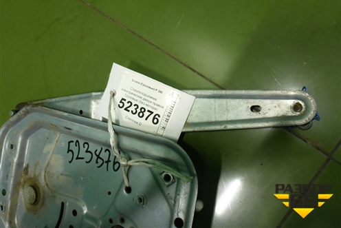 Стеклоподъёмник электрический двери правой  (без мотора) для Scania 5 P Series с 2004-2016г