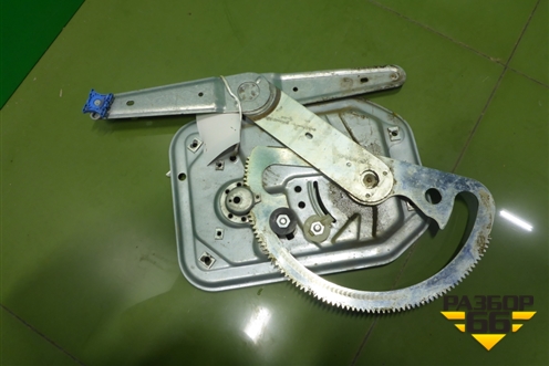 Стеклоподъёмник электрический двери правой  (без мотора) для Scania 5 P Series с 2004-2016г