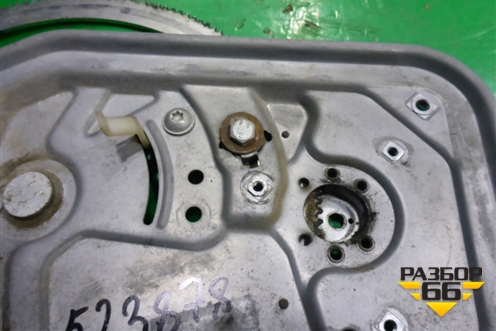 Стеклоподъёмник электрический двери левой  (без мотора) для Scania 5 P Series с 2004-2016г