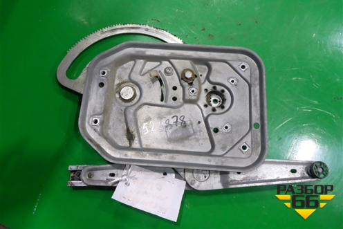 Стеклоподъёмник электрический двери левой  (без мотора) для Scania 5 P Series с 2004-2016г