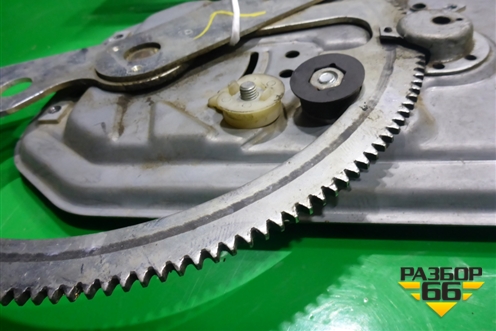 Стеклоподъёмник электрический двери левой  (без мотора) для Scania 5 P Series с 2004-2016г