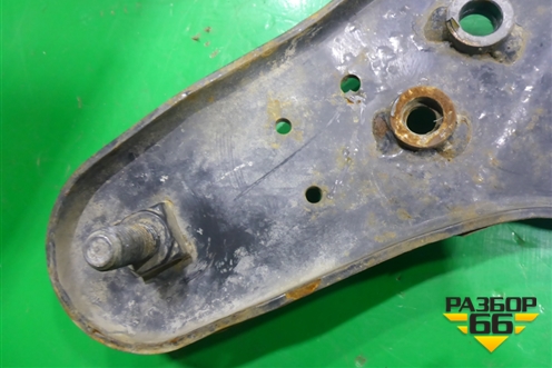 Кронштейн амортизатора кабины (правый задний) для Scania 5 P Series с 2004-2016г