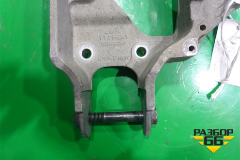 Кронштейн кабины (передний левый) (1484111) для Scania 5 P Series с 2004-2016г