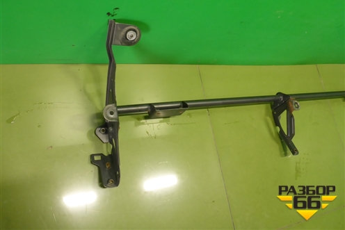 Кронштейн спойлера (верхнего) для Scania 5 P Series с 2004-2016г