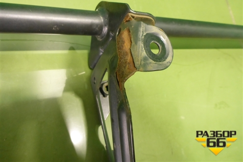 Кронштейн спойлера (верхнего) для Scania 5 P Series с 2004-2016г