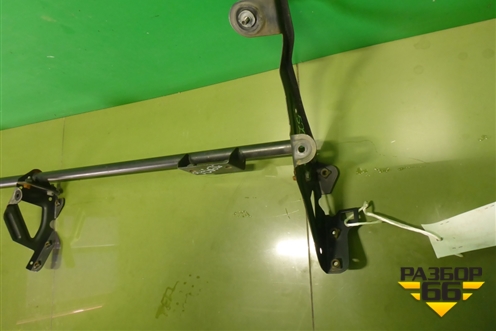 Кронштейн спойлера (верхнего) для Scania 5 P Series с 2004-2016г