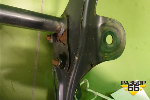 Кронштейн спойлера (верхнего) для Scania 5 P Series с 2004-2016г