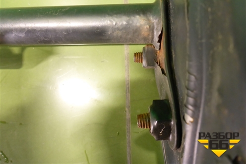 Кронштейн спойлера (верхнего) для Scania 5 P Series с 2004-2016г