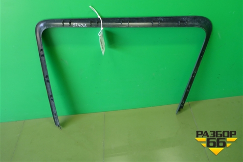 Накладка двери левой  (на рамку) (1740284) для Scania 5 P Series с 2004-2016г