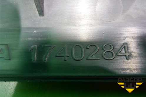 Накладка двери левой  (на рамку) (1740284) для Scania 5 P Series с 2004-2016г