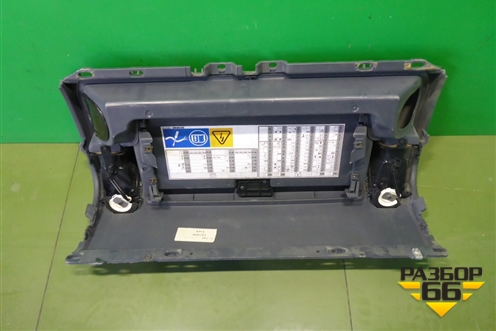 Торпедо  (правая часть) (1425898) для Scania 5 P Series с 2004-2016г