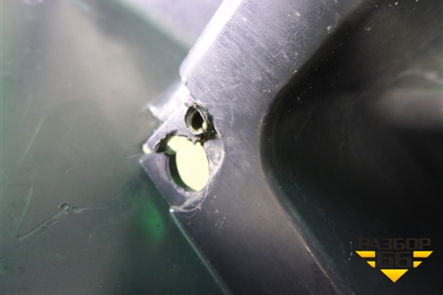 Корпус фары левой (1936674) для Scania 5 P Series с 2004-2016г