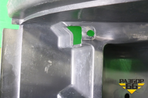 Корпус фары левой (1936674) для Scania 5 P Series с 2004-2016г