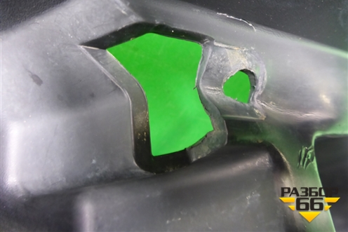 Корпус фары левой (1936674) для Scania 5 P Series с 2004-2016г