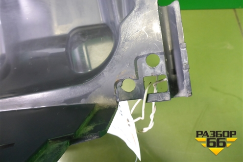 Корпус фары левой (1936674) для Scania 5 P Series с 2004-2016г