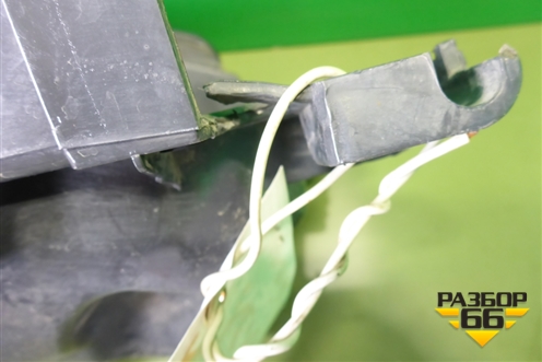 Корпус фары левой (1936674) для Scania 5 P Series с 2004-2016г