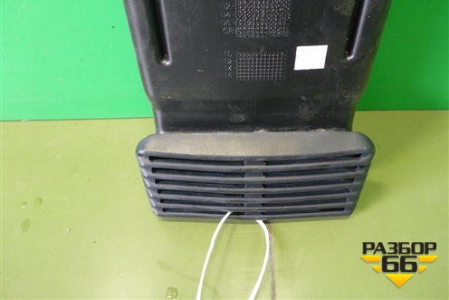 Воздухозаборник наружный  (на заднюю стенку кабины) (1425430) для Scania 5 P Series с 2004-2016г