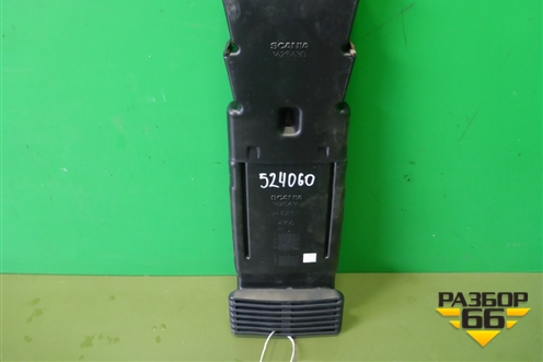 Воздухозаборник наружный  (на заднюю стенку кабины) (1425430) для Scania 5 P Series с 2004-2016г